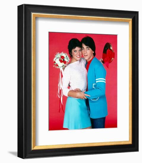 Joanie Loves Chachi-null-Framed Photo