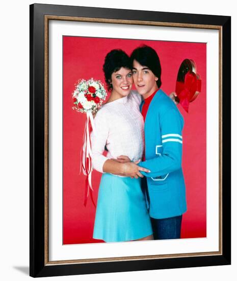 Joanie Loves Chachi-null-Framed Photo