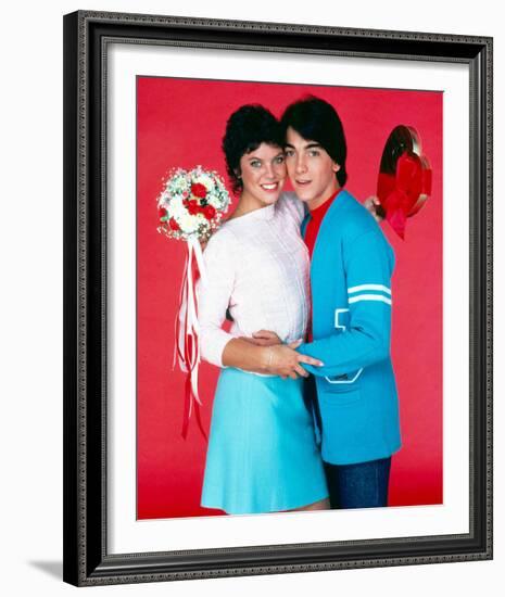 Joanie Loves Chachi-null-Framed Photo