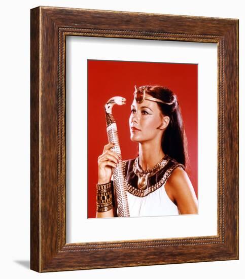 JoAnna Cameron, Isis (1975)-null-Framed Photo