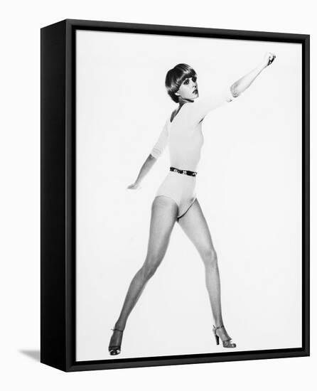 Joanna Lumley, The New Avengers (1976)-null-Framed Stretched Canvas