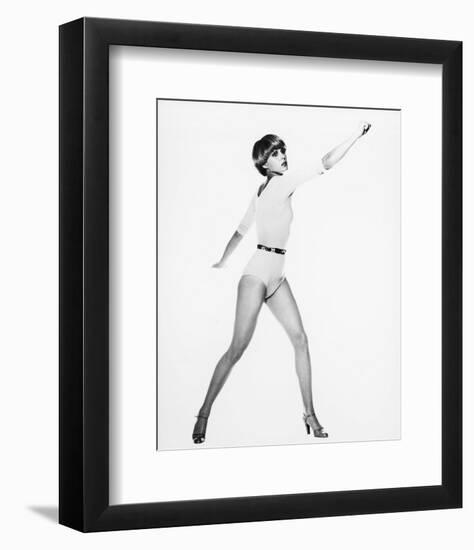 Joanna Lumley, The New Avengers (1976)-null-Framed Photo