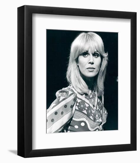 Joanna Lumley-null-Framed Photo