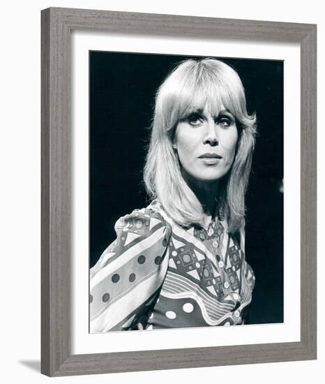 Joanna Lumley-null-Framed Photo