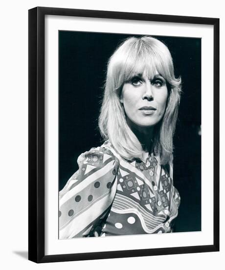 Joanna Lumley-null-Framed Photo