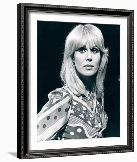 Joanna Lumley-null-Framed Photo