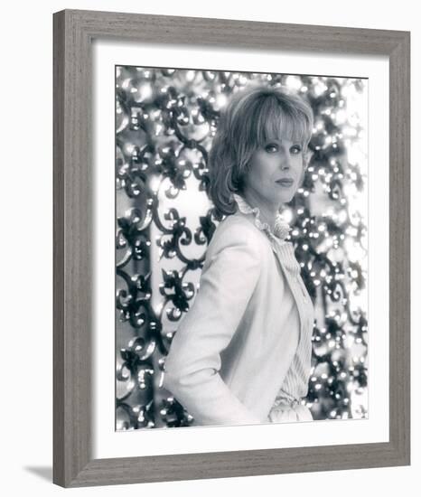 Joanna Lumley-null-Framed Photo