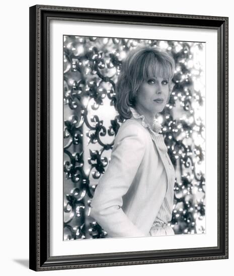 Joanna Lumley-null-Framed Photo