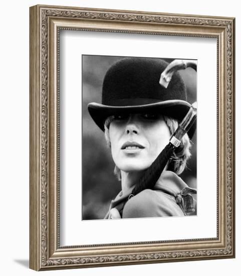 Joanna Lumley-null-Framed Photo