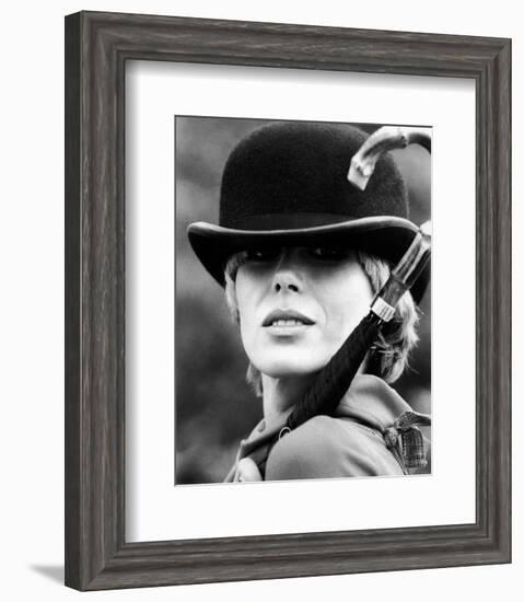 Joanna Lumley-null-Framed Photo