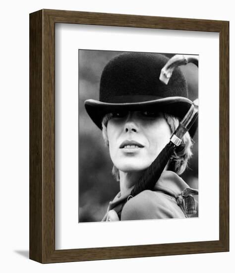 Joanna Lumley-null-Framed Photo