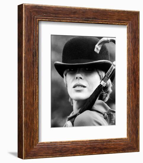 Joanna Lumley-null-Framed Photo