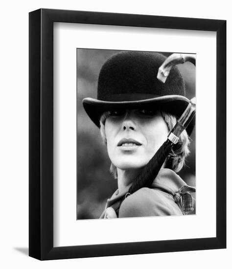 Joanna Lumley-null-Framed Photo