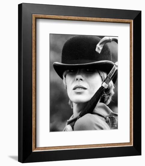 Joanna Lumley-null-Framed Photo