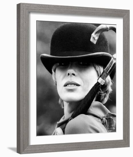 Joanna Lumley-null-Framed Photo