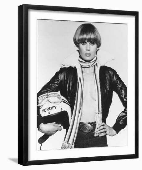 Joanna Lumley-null-Framed Photo