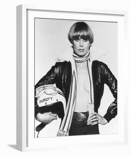 Joanna Lumley-null-Framed Photo