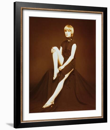 Joanna Lumley-null-Framed Photo