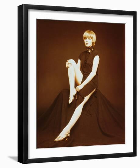 Joanna Lumley-null-Framed Photo