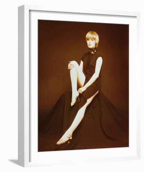 Joanna Lumley-null-Framed Photo