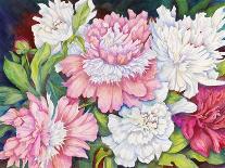 A Peony Cluster-Joanne Porter-Giclee Print