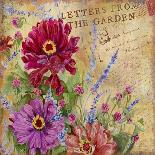 Letters from the Garden I-Joanne Porter-Giclee Print