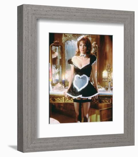 Joanne Whalley, Scandal (1989)-null-Framed Photo