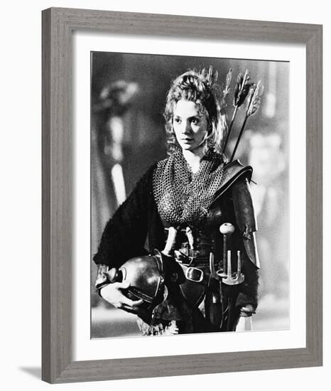 Joanne Whalley, Willow (1988)-null-Framed Photo