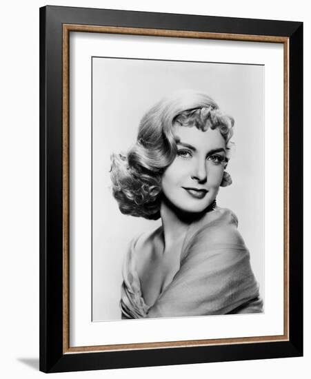 Joanne Woodward, Ca. Late 1950s-null-Framed Photo