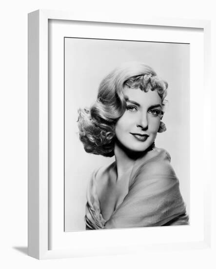 Joanne Woodward, Ca. Late 1950s-null-Framed Photo