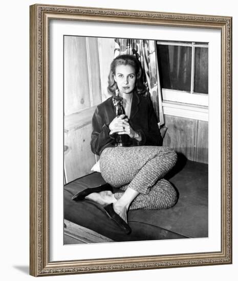 Joanne Woodward-null-Framed Photo