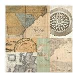 World in circles-Joannoo-Art Print