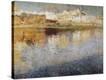 Stretched Canvas Print