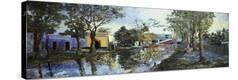 Stretched Canvas Print