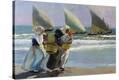 Stretched Canvas Print