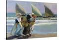 Stretched Canvas Print