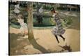 Stretched Canvas Print
