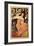 Job', 1898, Printed by F, Champenois-Alphonse Mucha-Framed Premium Giclee Print