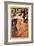 Job', 1898, Printed by F, Champenois-Alphonse Mucha-Framed Giclee Print