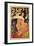 Job', 1898, Printed by F, Champenois-Alphonse Mucha-Framed Giclee Print