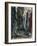 Job and the Angels, circa 1890-Gustave Moreau-Framed Giclee Print