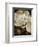 Job and the Whirlwind-William Blake-Framed Premium Giclee Print