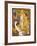 JOB Cigarettes, c. 1897-Alphonse Mucha-Framed Giclee Print