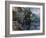 Jochberg at the Lake of Walchensee-Lovis Corinth-Framed Giclee Print