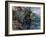 Jochberg at the Lake of Walchensee-Lovis Corinth-Framed Giclee Print