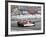 Jochen Mass Racing a Mclaren-Cosworth M23, Spanish Grand Prix, Jarama, Spain, 1977-null-Framed Photographic Print