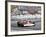 Jochen Mass Racing a Mclaren-Cosworth M23, Spanish Grand Prix, Jarama, Spain, 1977-null-Framed Photographic Print