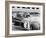 Jochen Rindt, Monaco Grand Prix, 1968-null-Framed Photographic Print