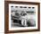 Jochen Rindt, Monaco Grand Prix, 1968-null-Framed Photographic Print