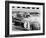 Jochen Rindt, Monaco Grand Prix, 1968-null-Framed Photographic Print